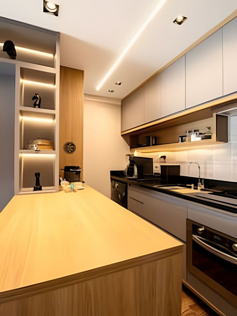 Sunny Studios Luxo by Robert Stays