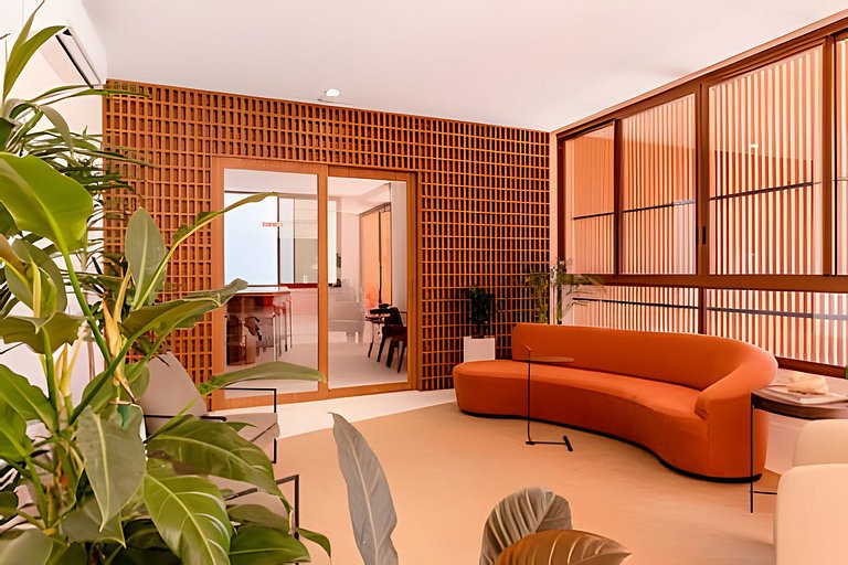 Completo com Luxo Melhor Localização no Cambuí