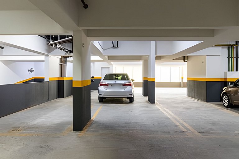 Completo com Luxo Melhor Localização no Cambuí