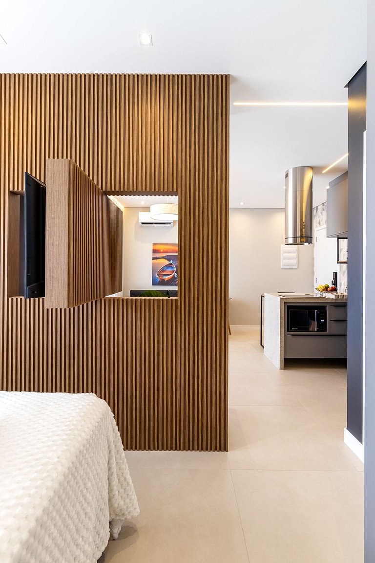 Moderno Luxo no Cambuí Academia, Piscina, Garagem