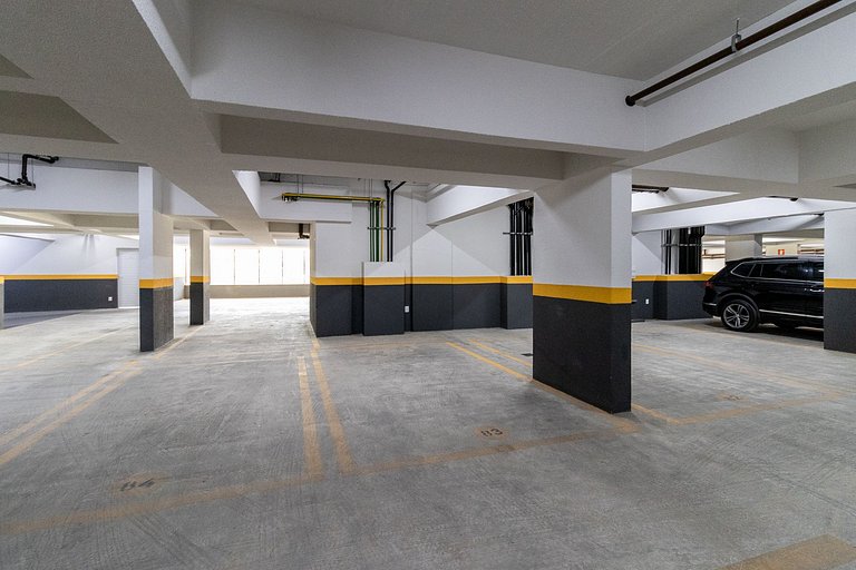 Moderno Luxo no Cambuí Academia, Piscina, Garagem